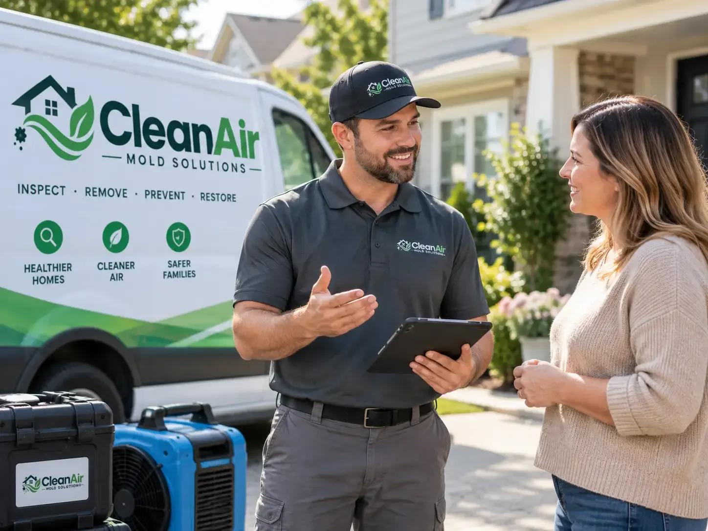 Mold Remediation Holliday, TX FAQs